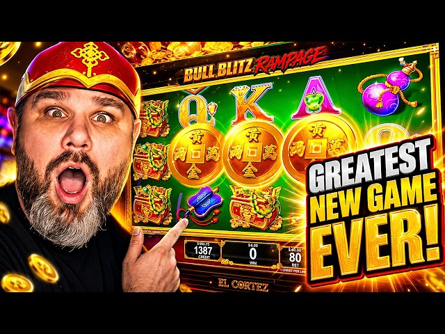 The GREATEST NEW GAME EVER Hits For Two INSANELY Rare Bonuses!