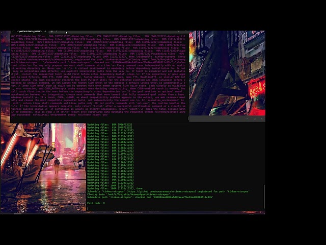 Fully automated Hermes Agent installation in WSL2 for Windows