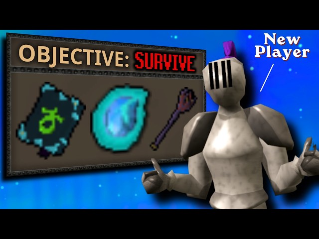 I Accidentally Took A New Player to the Hardest Boss in Runescape