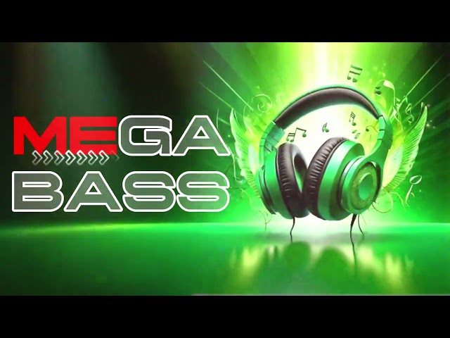 MEGA BASS NIGHT CLUB DANCING 🔥 Ultra Dance Mix 2025 | Bass Boosted EDM Party