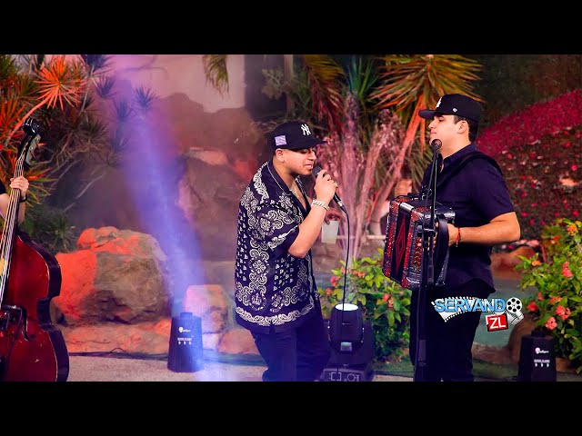 Fuerza Regida X Edgardo Nuñez - Billete Grande (En Vivo 2022)