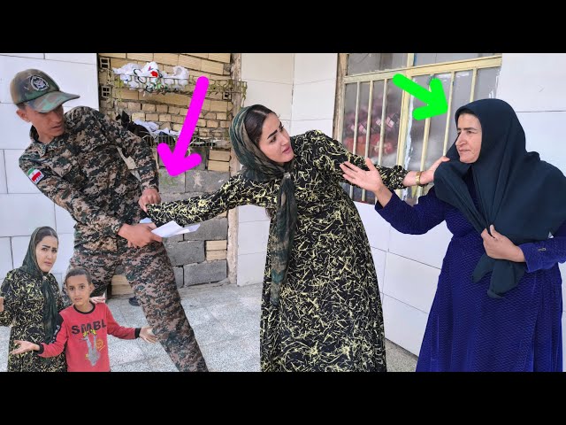 Zahra's secret revealed: Mohammad's mother returns and Zahra ends up in prison!