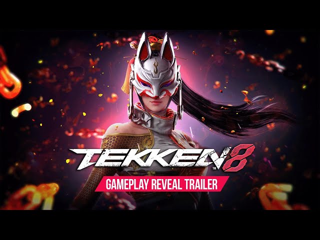 TEKKEN 8 – Kunimitsu Gameplay Reveal Trailer