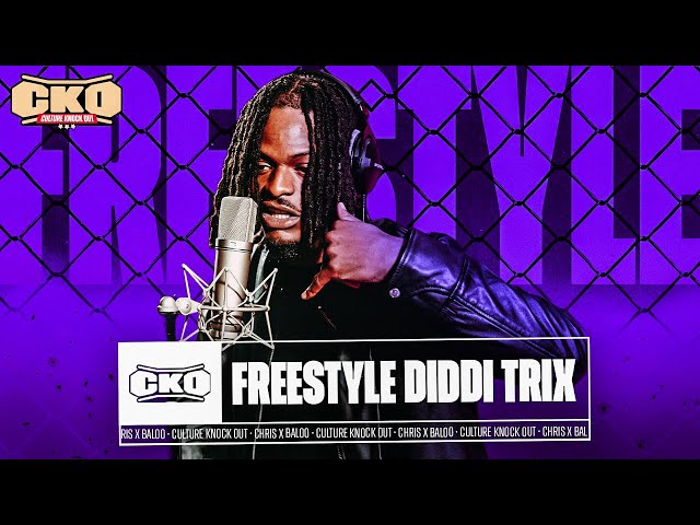 Diddi Trix - CKO Freestyle 