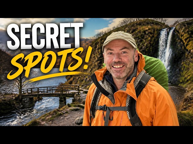 7 Hidden Gems in the Lake District You've Never Seen!