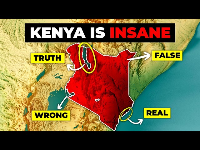 30 Reasons Why Kenya Is Not What You Expect