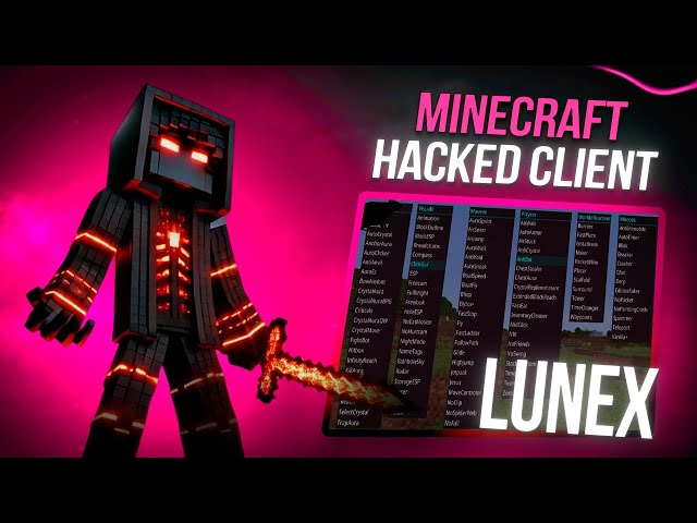 Minecraft Hacked Client | Hack Client Minecraft | Minecraft Hack Client 2025 [Download]