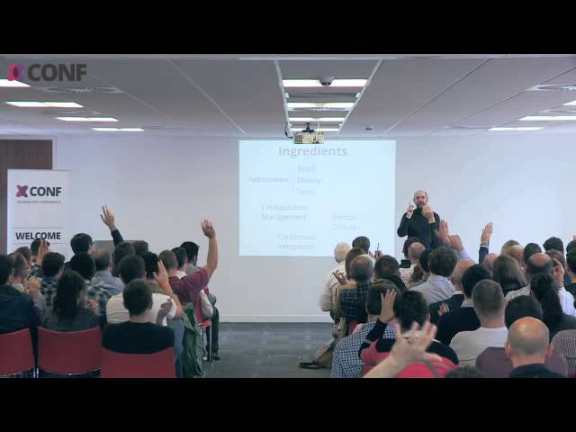Martin Fowler – Continuous Delivery