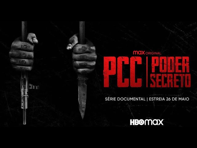 PCC: SECRET POWER SEASON 1 - 2022 SERIES - HBO MAX TRAILER