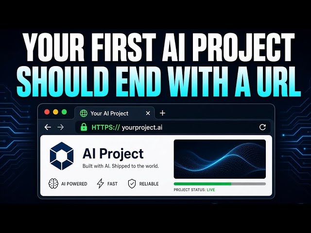Codex Website Tutorial: From Brief to Live HTTPS Deployment, Agentic's AI managed environment