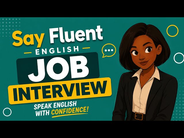 What a Real Job Interview Actually Sounds Like 