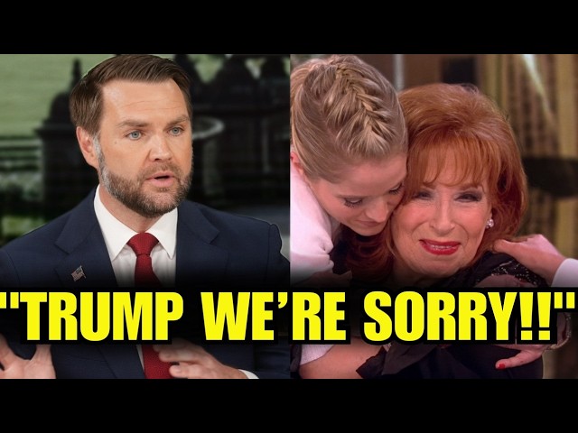 'The View' Host LEAVES ON SET After Audience AGREES With JD Vance... OMG!!