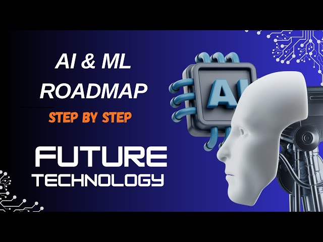 AI Roadmap for Students | Start Artificial Intelligence from Zero | #AIRoadmap