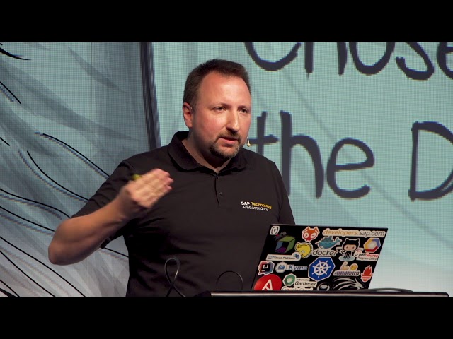 Extending Business systems with Kubernetes, Istio and Java, Krasimir Semerdzhiev