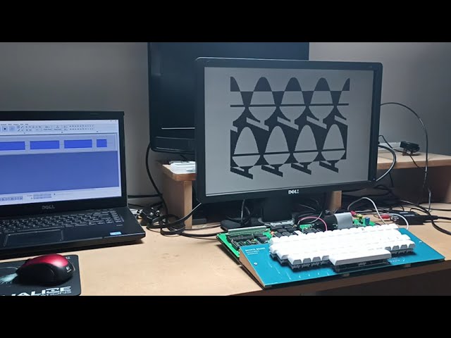 Acorn Atom Reworked Demo
