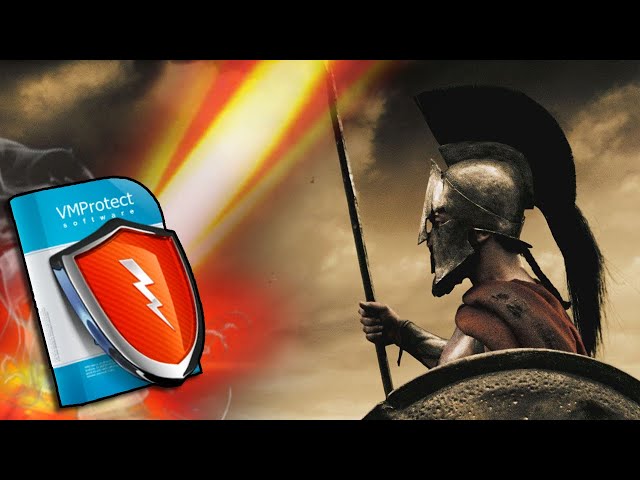How to Unpack VMProtect Tutorial - no virtualization