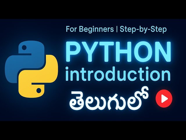 Python Explained in 5 Minutes! FAST Beginner Introduction