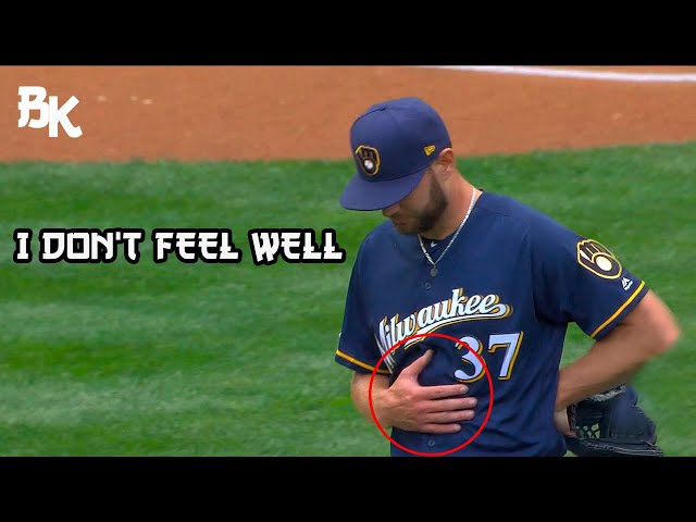MLB - Bad Moments