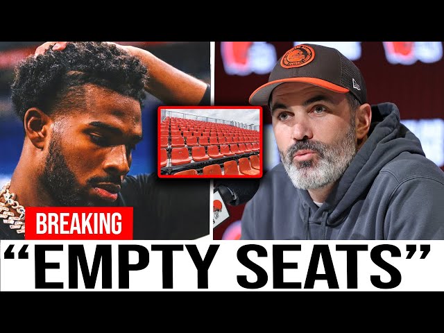 NFL Viewership CRASHES After Stefanski Benches Shedeur Sanders – Fans OUTRAGED!