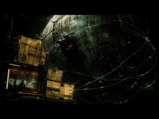DJ Spoon — Priority Queue | Colonized Sphere