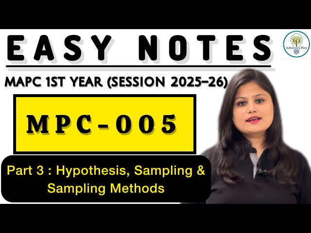 EASY NOTES – Dec 25 Paper 5 Part 3