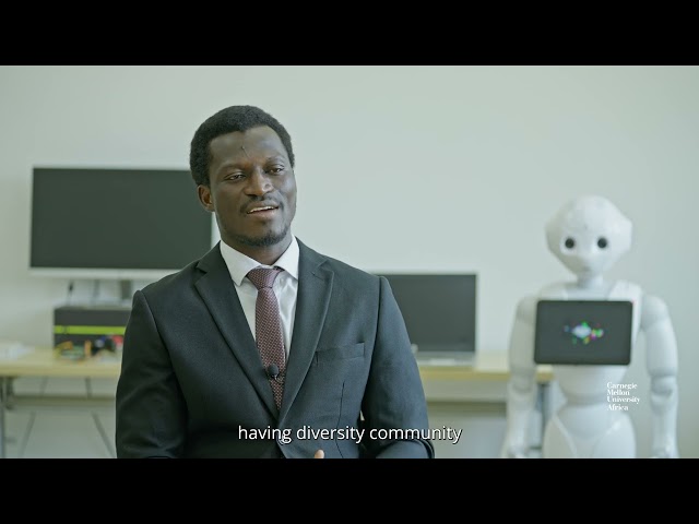 The Master of Science in Engineering Artificial Intelligence Program at CMU-Africa