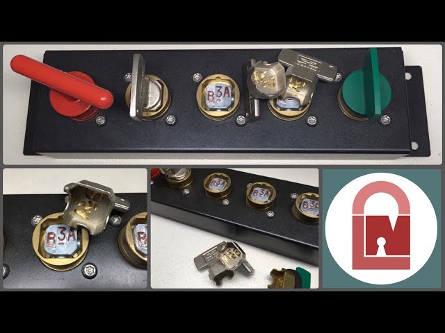 Castell Interlock System Picked