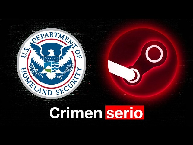 Hackearon Steam (Y Esto Es lo que Debes Hacer)