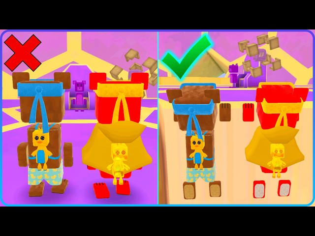 Baaren's Brother Got Absolutely Outplayed Super Bear Adventure