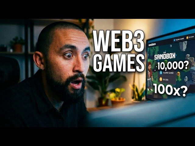 Best Web3 Games ? The Ultimate NFT Game Guide 2026 (Step by Step)