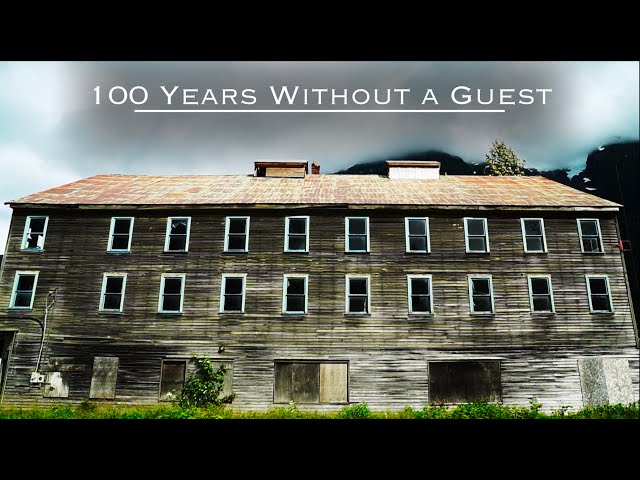 The Famous Empress Hotel | Only Operational for two years | Destination Adventure