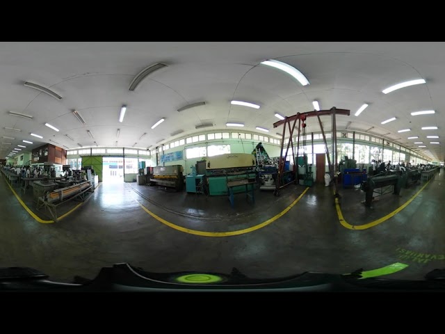 Bengkel Pemesinan Bag 1