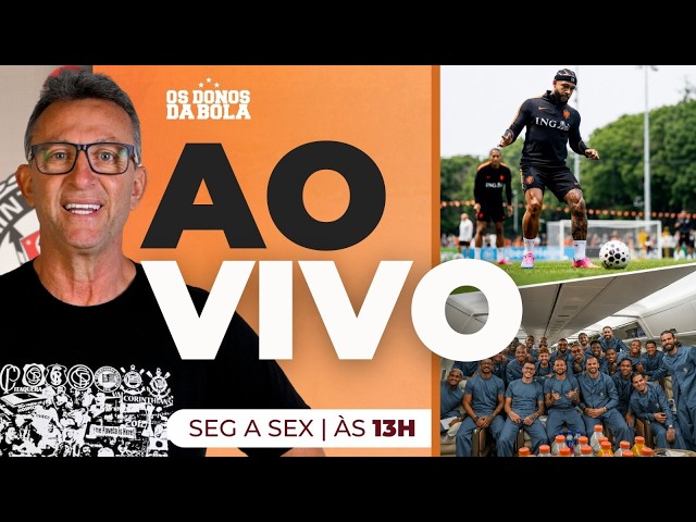 DONOS DA BOLA DEBATEM BASTIDORES DA SELEÇÃO BRASILEIRA | 02/06/2026