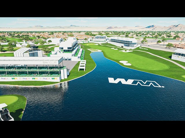 TPC Scottsdale 2025 - Hole by Hole