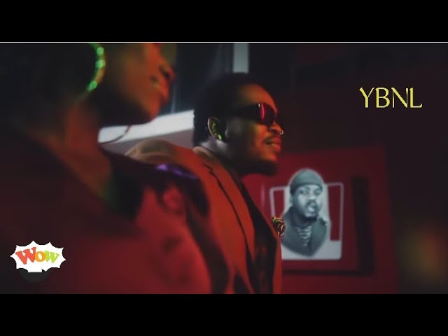 Olamide #ybnl nation