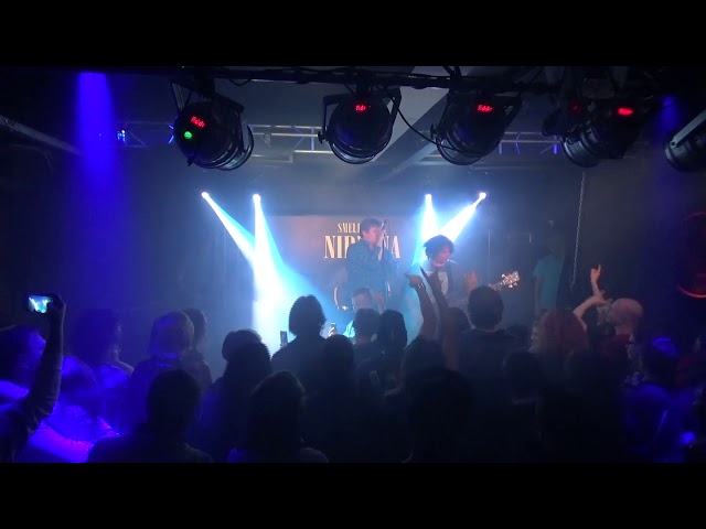 Lithium - Nirvana cover (Jam Tribute NN)