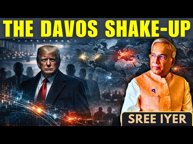 Trump Tsunami at Davos: Why a 300-Member Power Team Is Shaking the Global Order