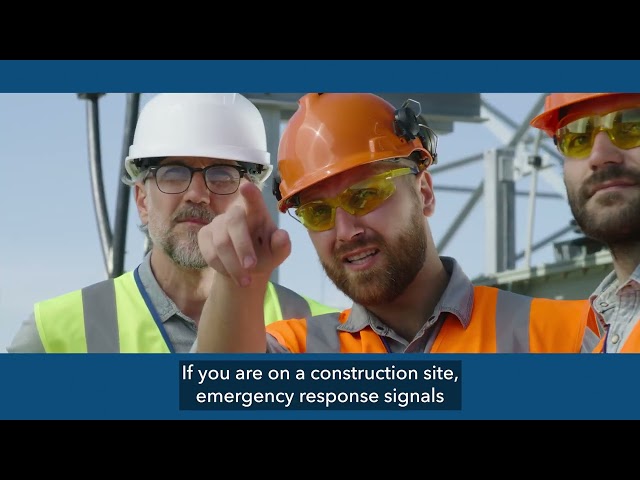 Aligned Data Centers Data Center Tour Safety Video