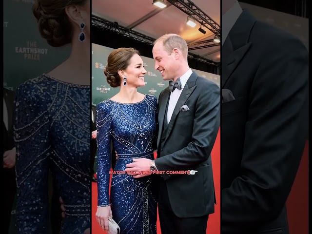 PRINCE WILLIAM AND PRINCESS CATHERINE’S BEAUTIFUL BOND CONTINUES TO WIN HEARTS WORLDWIDE.