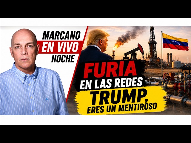 POLÉMICA TOTAL: DE LIBERTADOR A LADRÓN — ACUSAN A TRUMP DE QUEDARSE CON EL PETRÓLEO
