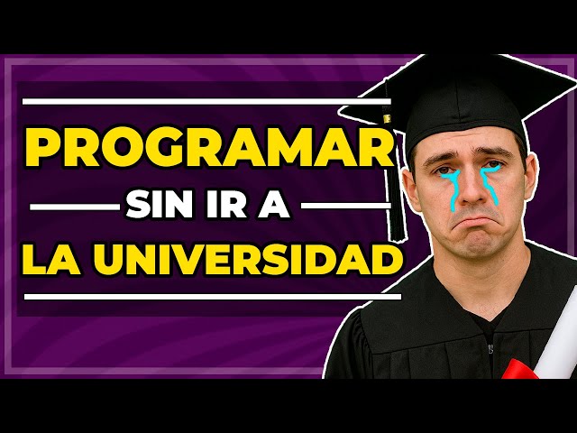 Ser PROGRAMADOR AUTODIDACTA - Lo Que NADIE Te CUENTA!