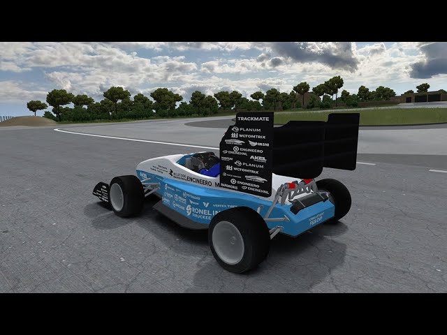FORMULA STUDENT FS26-DVP - ENDURANCE (NO KERS/REGEN)