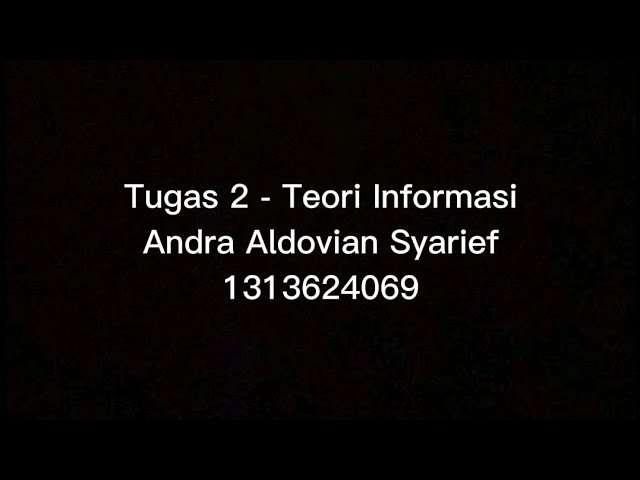 Membuat Program untuk menyelesaikan masalah Arithmetic Coding