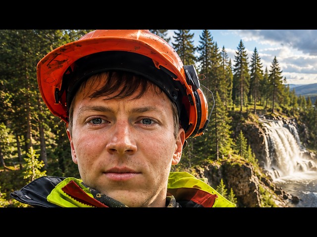 I Worked 6 Days a Week in Sweden for 5 Weeks (Documentary)