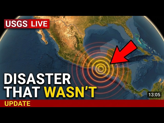 USGS Predicted Disaster For This Earthquake — Here's What Actually Happened