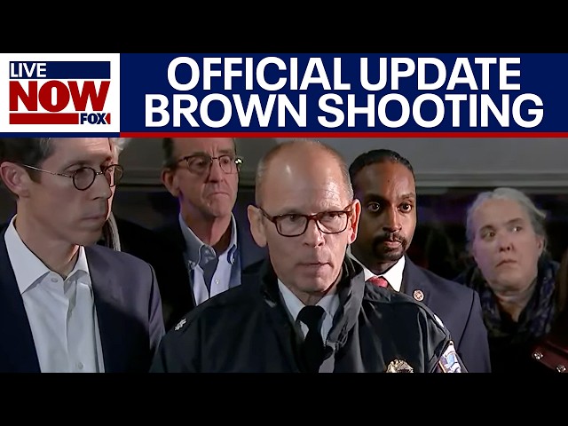 BROWN SHOOTING UPDATE: 2 dead, 8 critical condition, suspect "in black"