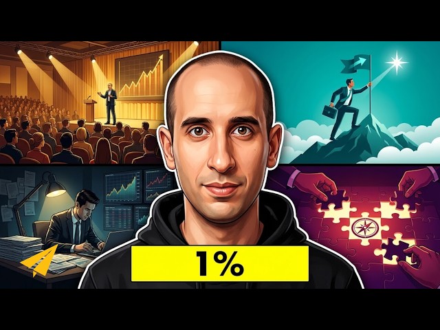 How to Get Ahead of 99% of People Starting Today