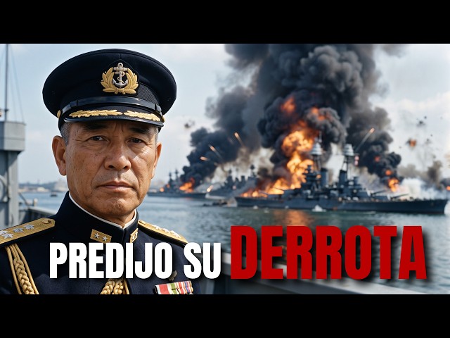 Yamamoto Le Dio a Japón Seis Meses de VICTORIA Y Se Cumplieron Casi al Día