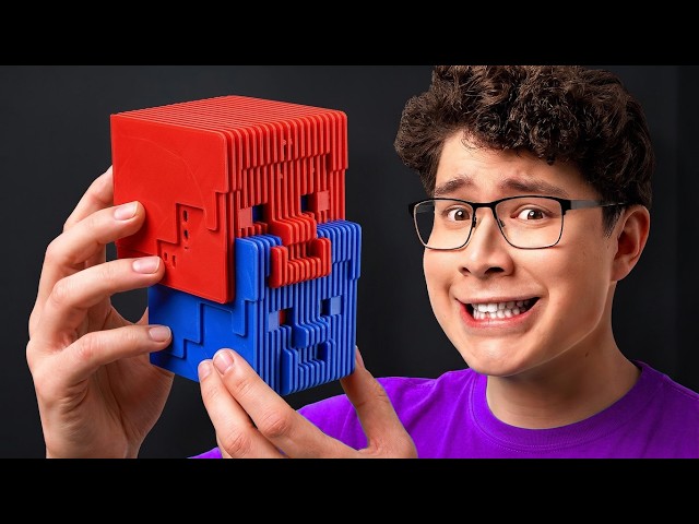 I Tested Satisfying Minecraft 3D Prints!