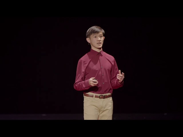 Why We Need Geographic Education Now More Than Ever  | Sean Cheng | TEDxPortsmouth